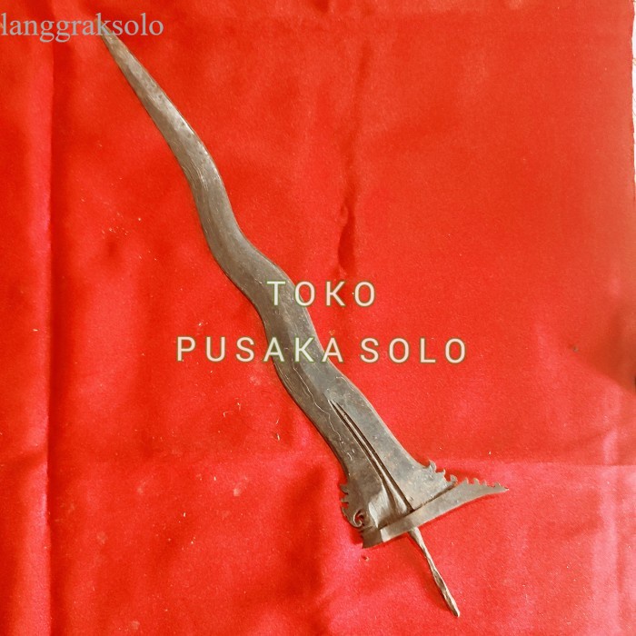 

termurah KERIS PANDAWA PATREM LUK 5 BILAH