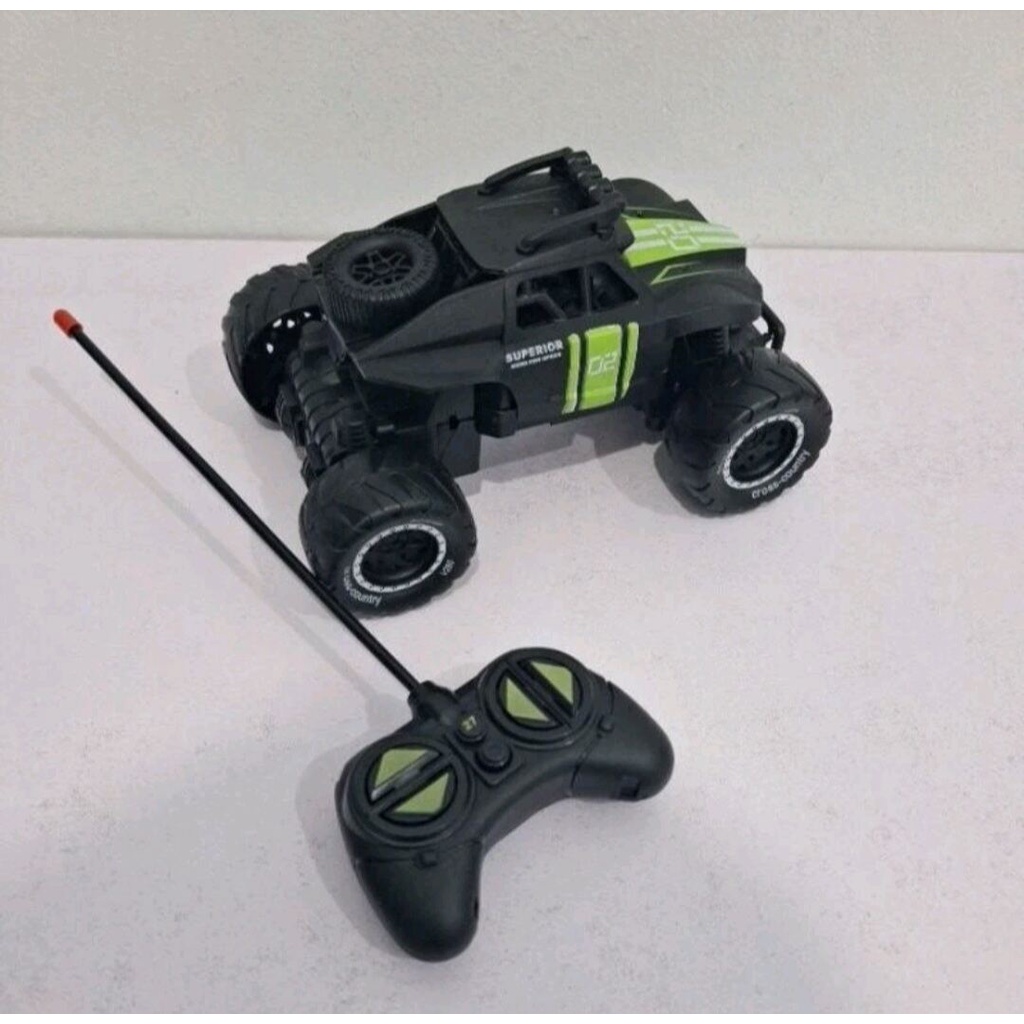 NEW WTBS MURAH MAINAN MOBIL REMOTE CONTROL CLIMBING CAR MOBIL CROSS COUNTRY RC CAR POWER CLIMBING
