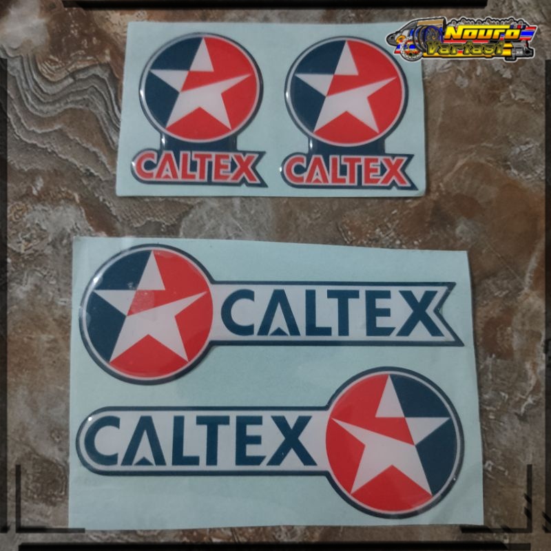 COD Emblem logo Yamaha fizr F1Zr  Caltex timbul isi 2    LIGHT888