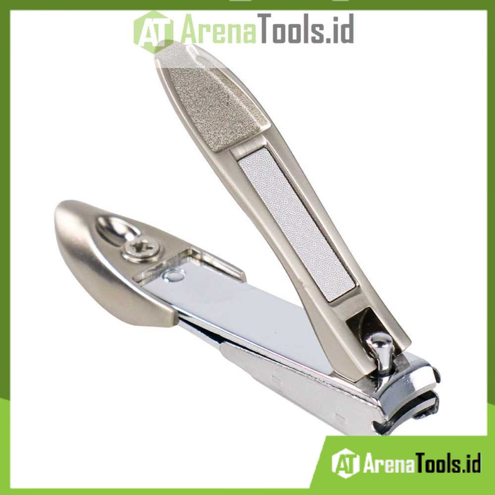 MR. Green Gunting Kuku Nail Clippers Stainless Steel - Mr-1111/2