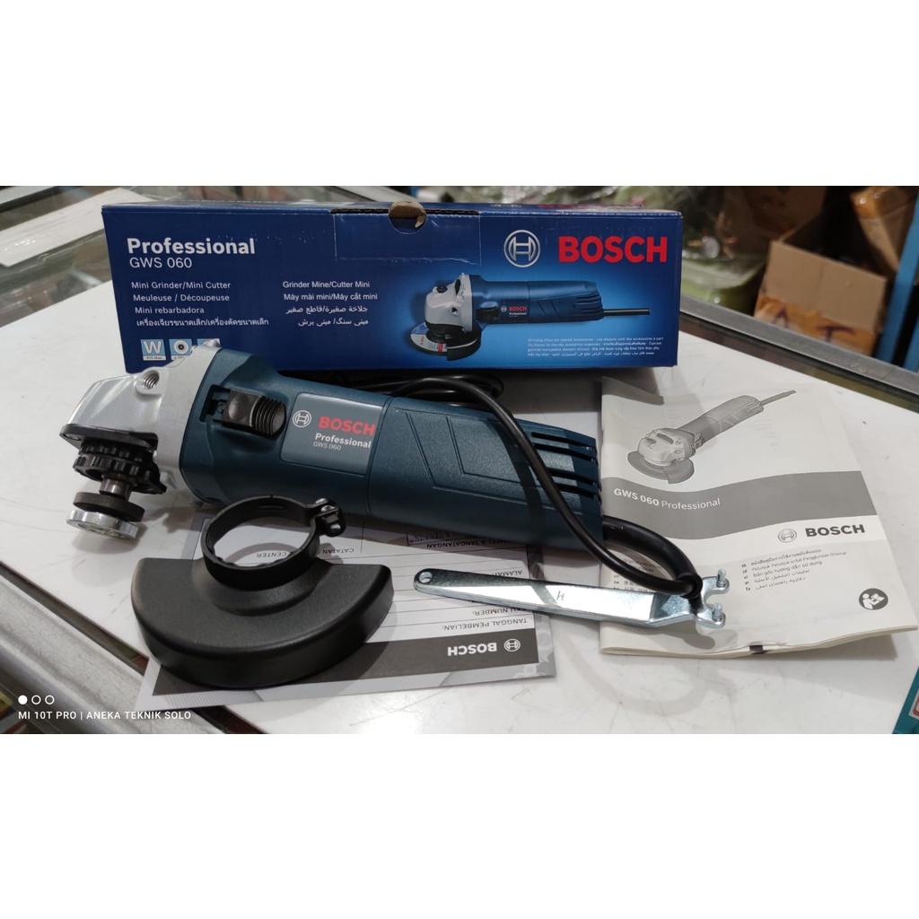 Gerinda Bosch GWS060 4" GWS 060 Bosch