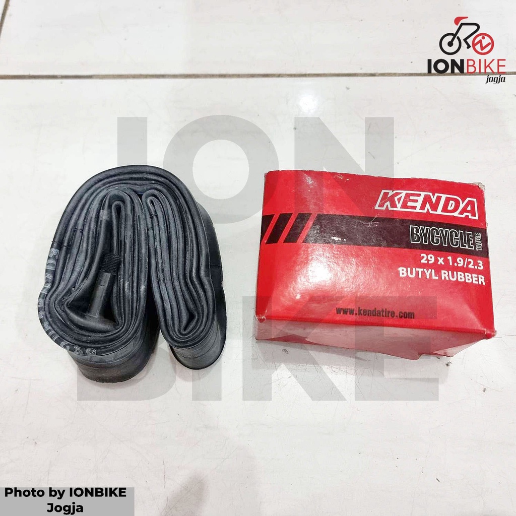 Ban Dalam Kenda 29 x 1.90 - 2.35 AV Pentil Motor 29x1.90-2.35 29x1.95 29x2.10 Sepeda MTB Gunung 29 x