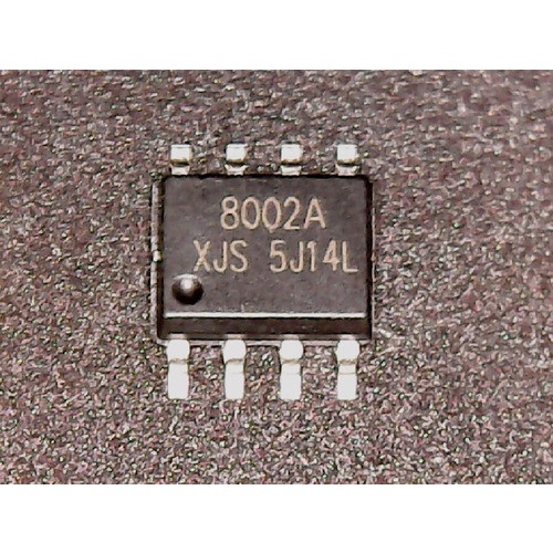 MD8002a CKE8002a MD8002b CKE8002b 8002 SOP8 Audio Amplifier 2W SMD