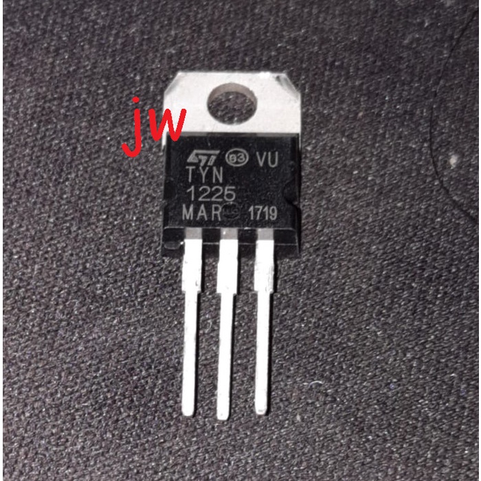 SCR TYN1225 TYN 1225 25A 1200V TO-220