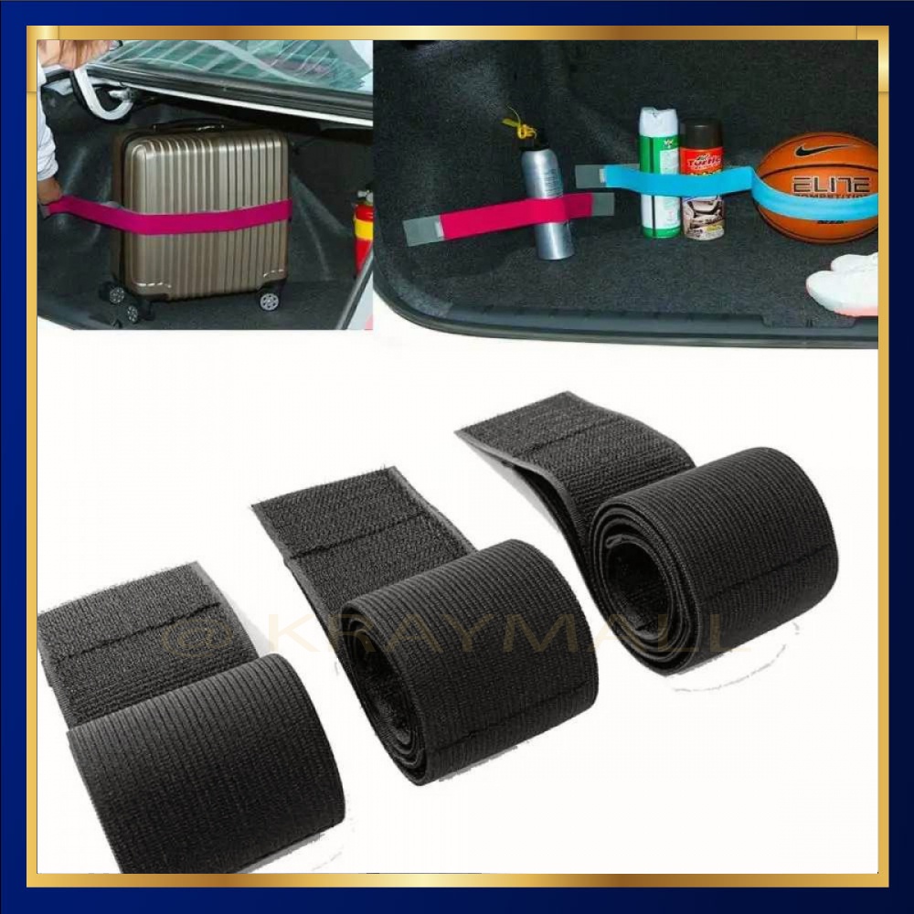

Tali Strap Pengikat Barang Interior Mobil Belt Strap Car Trunk - T911