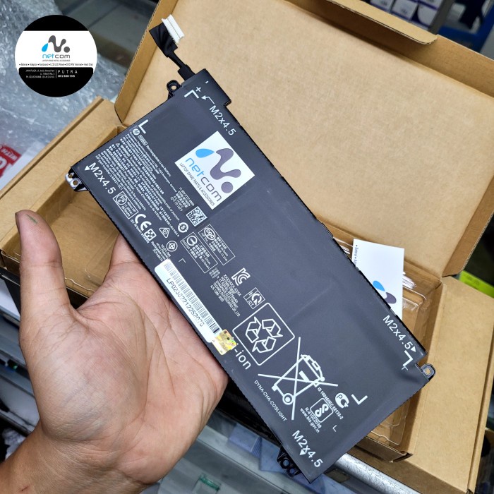 Battery Laptop HP Omen ( PG06XL ) HP OMEN GAMING 15 - DH 15 - DH000 netcom