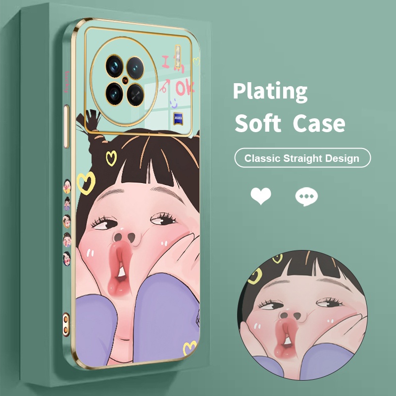 Case HP For Vivo X90 X90s X90 Pro X9 X9s case hp X21s X50 Lite vivi X90Pro X50Lite vovo For VivoX90 