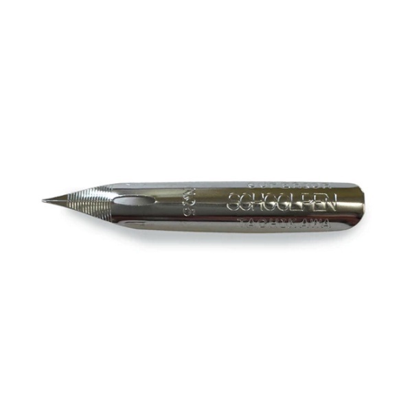 

Tachikawa School Pen Nib T-5 SATUAN Mata Pena Lettering Calligraphy Comic Dip Pen