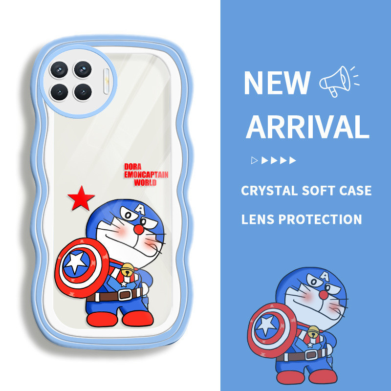 SoftCase For Oppo A93 2020 For OppoA93 4G OPOP A93 0PP0 A93 OP Case Casing HP Kesing Lucu Phone Cesi