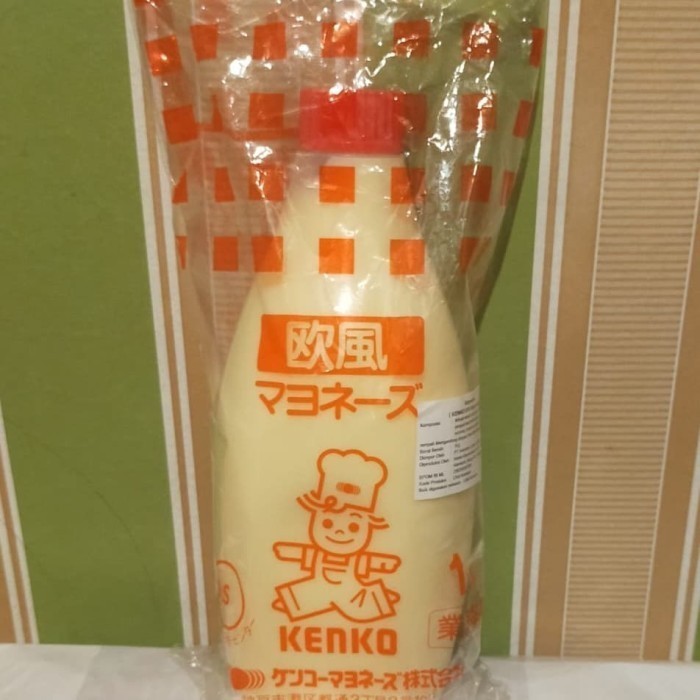 

kenko mayonaise 1000gr mayones jepang