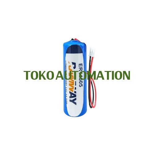 K4726 Battery ER14505 ER 14505 3.6 V AA 2.67 Ah PLC baterai PR31