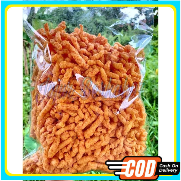 

Twist corn 1KG / twistcorn twist jagung