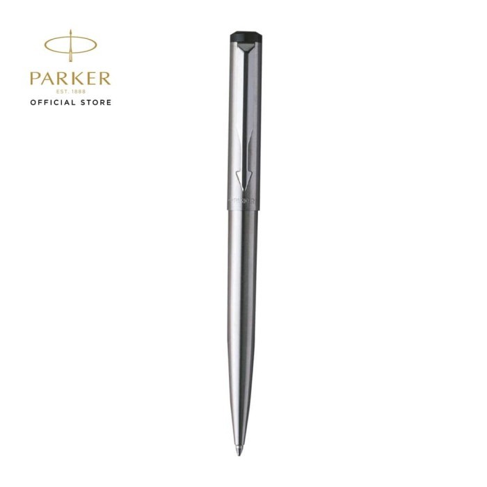 

Parker Vector 2 Stainless Steel Ballpoint