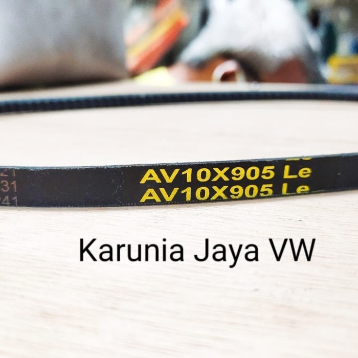 FANBELT MOBIL VW KODOK DI PART VW SPAREPART VW berkualitas