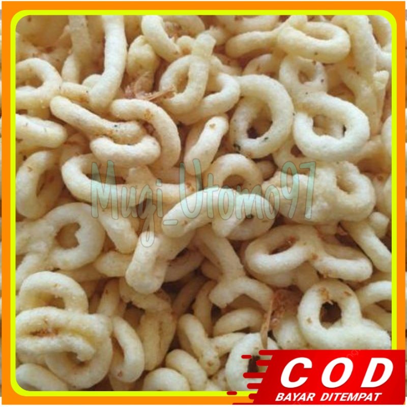 

lanting udang pedas daun jeruk 1kg