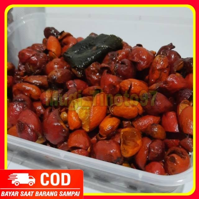 

SNACK KULIT MELINJO PEDAS MANIS & ASIN GURIH | SNACK TRADISIONAL 1 KG