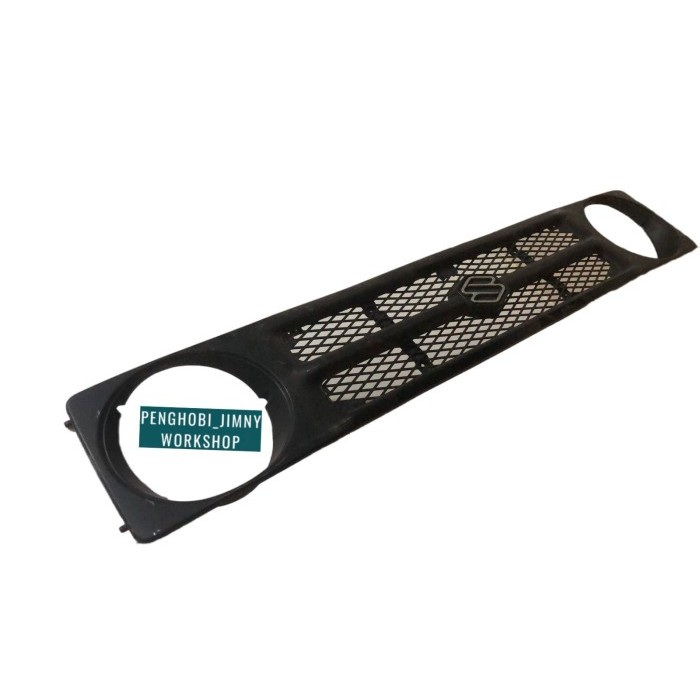 Grill Jimny Katana Original Copotan Katana GX Kondisi Bagus Original Suzuki
