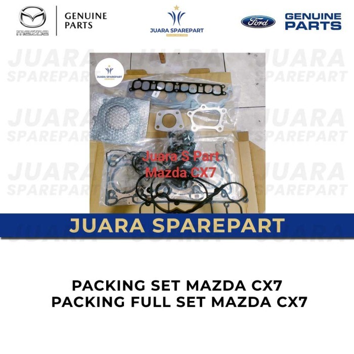packing set Mazda cx7 packing full set Mazda cx7