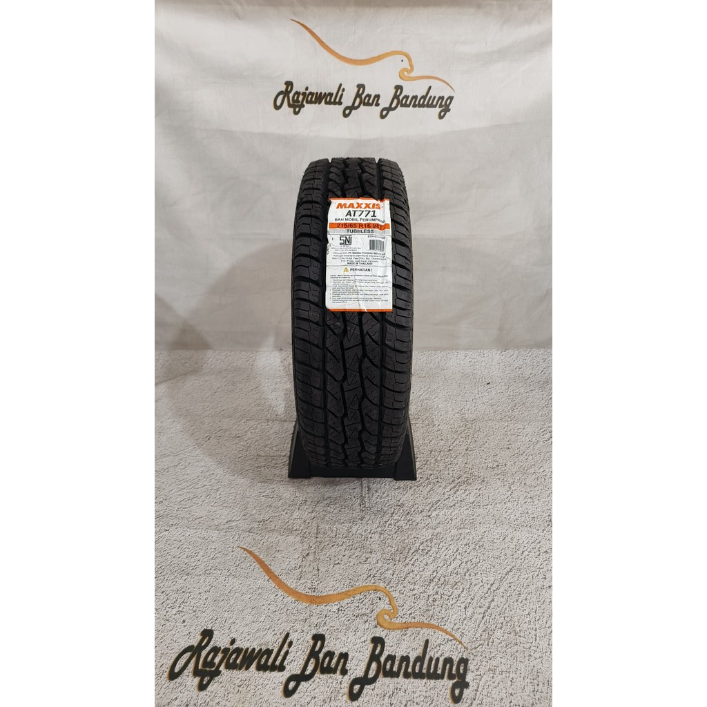 Ban Mobil MAXXIS BRAVO AT-771 215/65 R16 TERIOS CRV XTRAIL