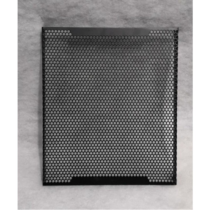 grill speaker GM12 coaxial inch axiss ram speaker gril speaker box speaker per 1 plat tebal bagus im