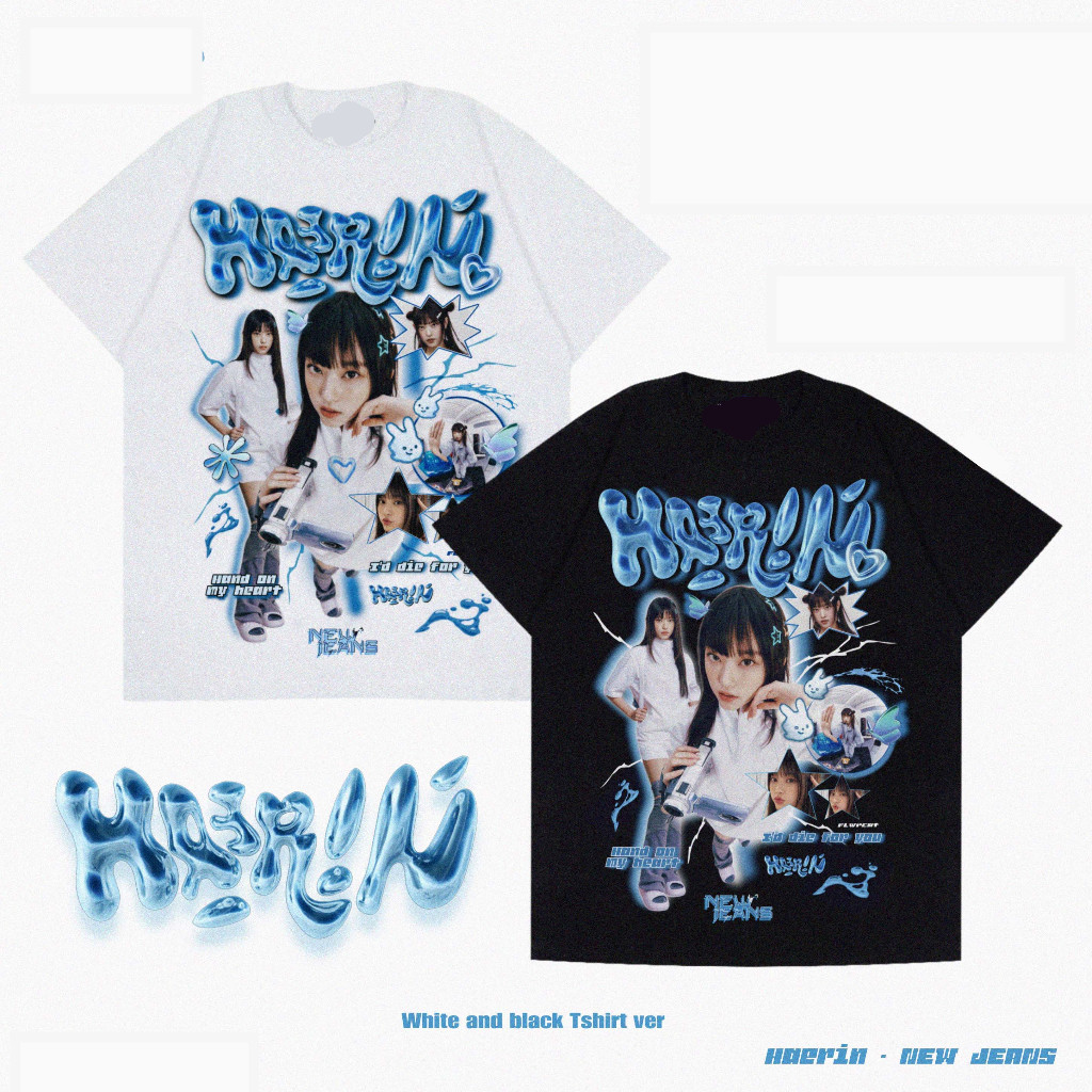 NewJeans / HAERIN TEE / NORTHENWILD