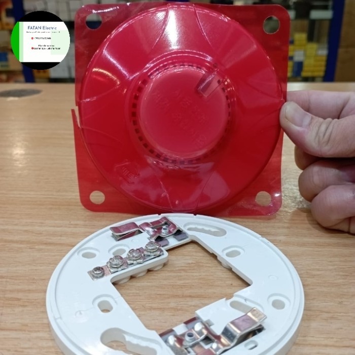 

Smoke Detector PSA-2ARE SIEMENS