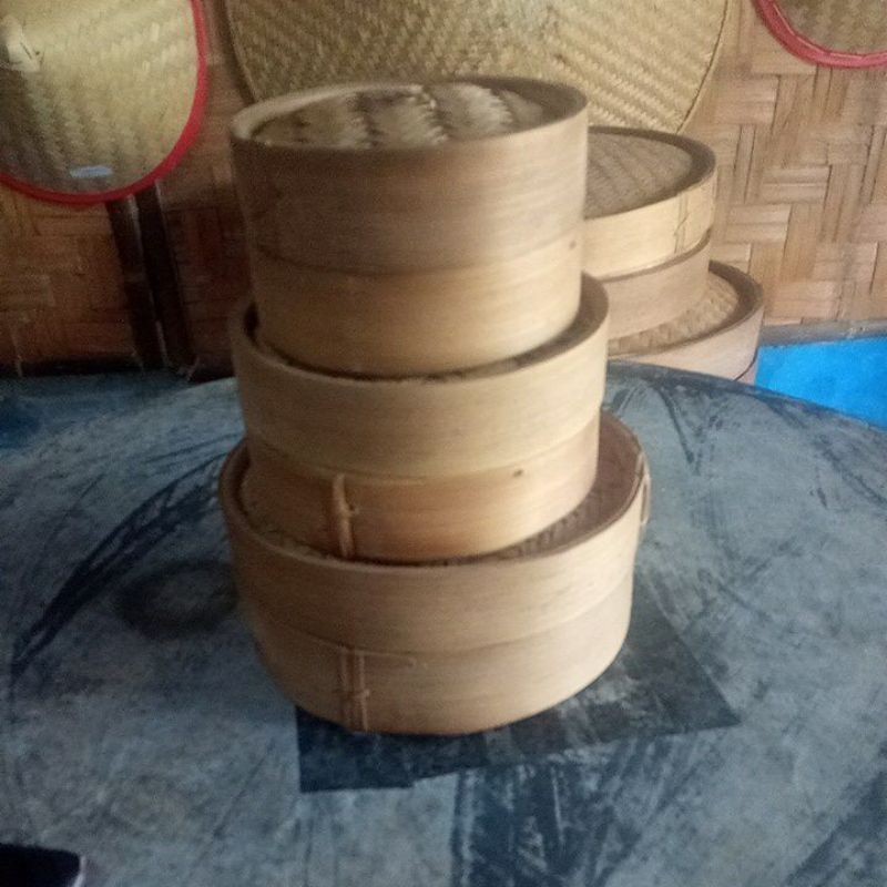 klakat dimsum/klakat bambu/klakat unik/klakat mini/ pengukus dimsum/brkah BRKH