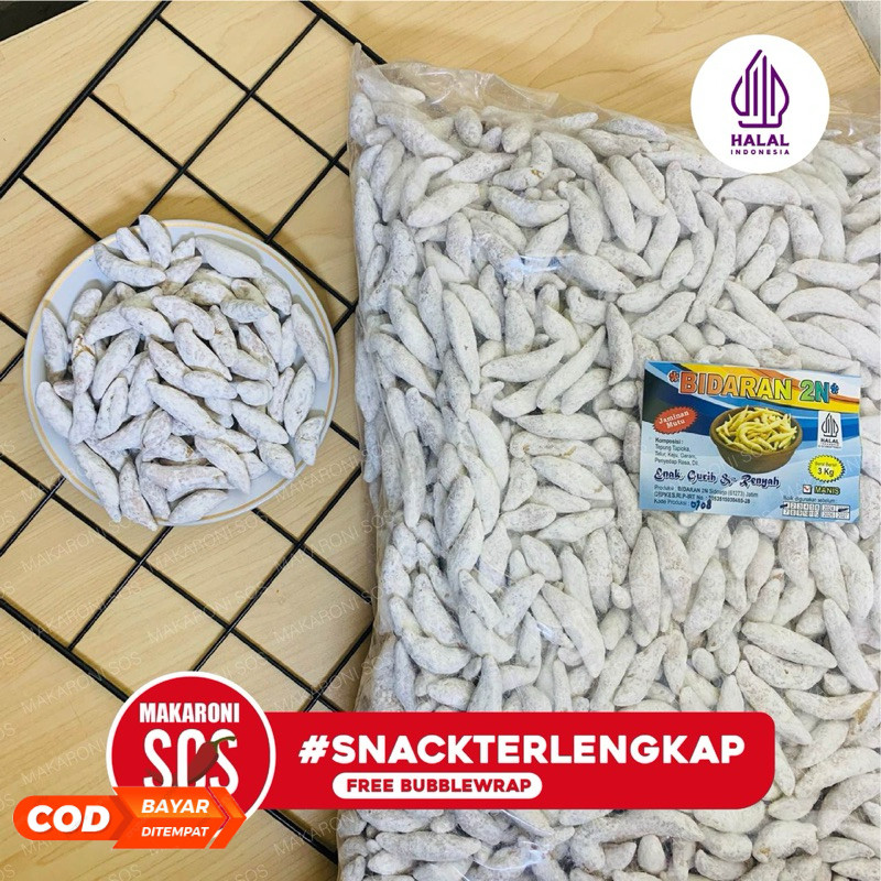 

Bidaran Manis Bidaran Balado 1kg Camilan Enak Makaronisos