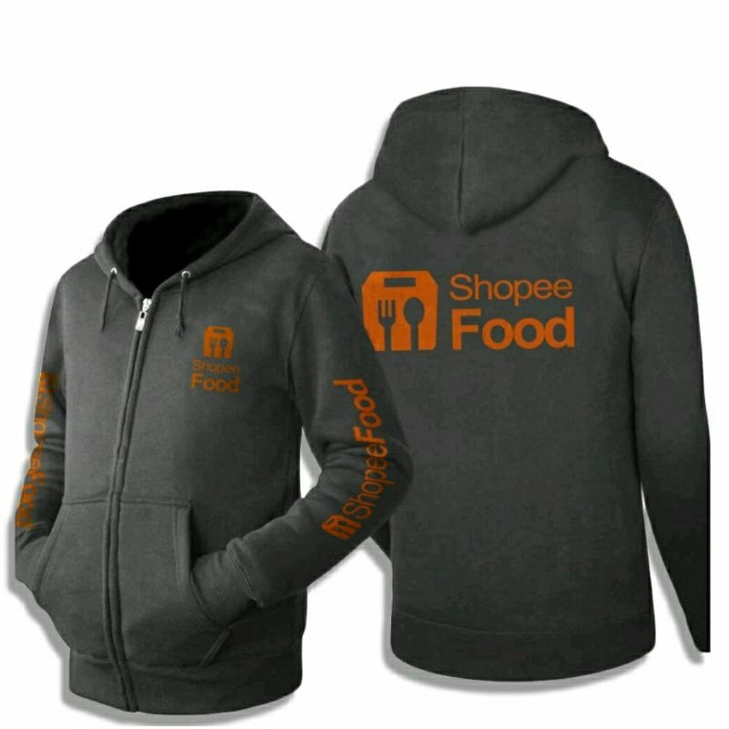 Termurah !!!! JAKET HODDIE JAKET TERLARIS / HODDIE GO FOOD / JAKET DRIVER / JAKET PENGENDARA / JAKET