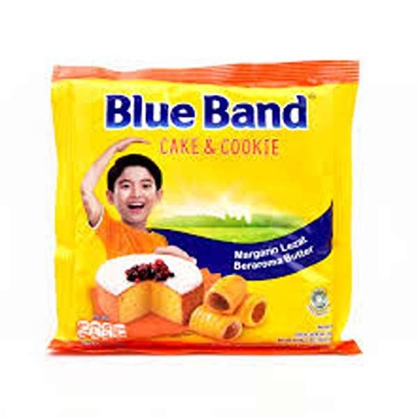 

Blue Band Butter Cake - Bakul Sayur Bandung