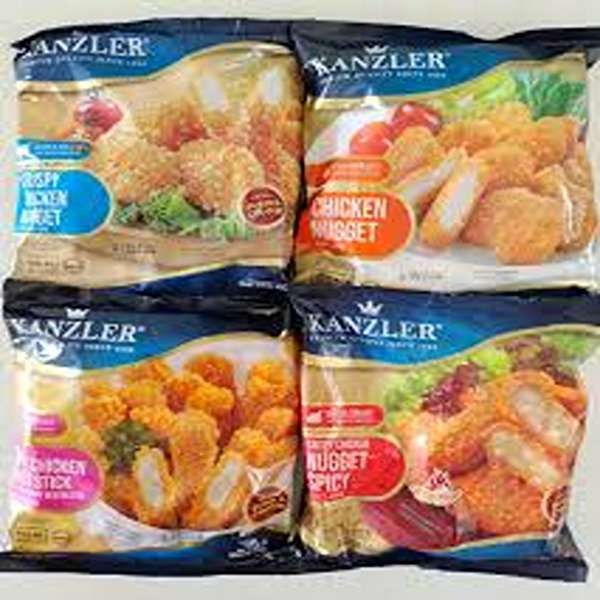 

Nuget Ayam Kanzler - Bakul Sayur Bandung