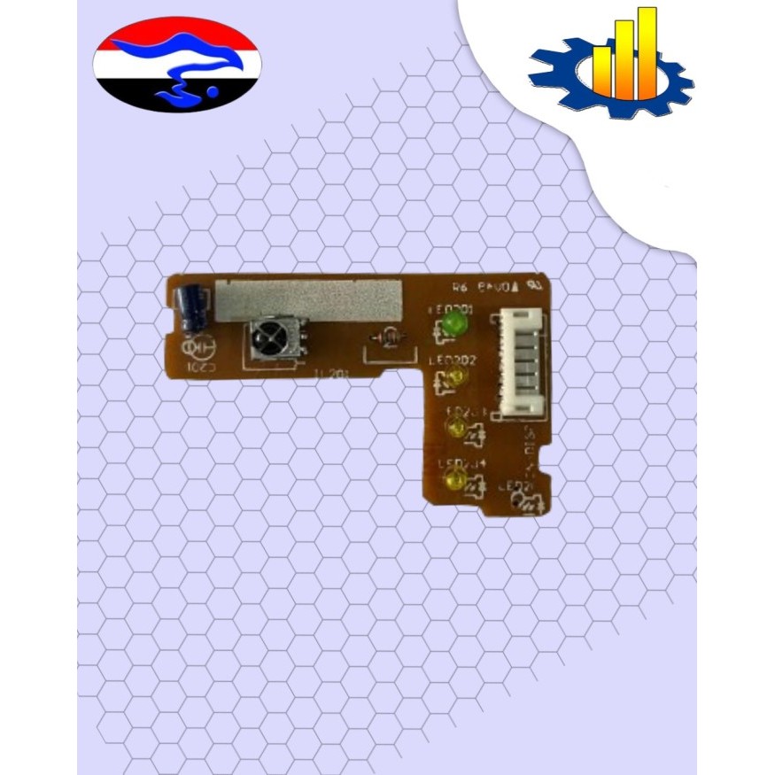Sensor Remote AC Panasonic R22 L 7 PIN