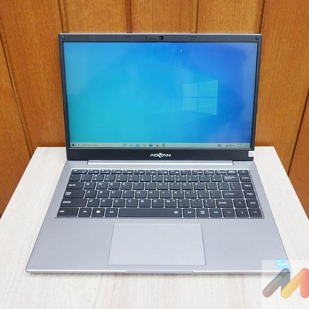 Laptop ADVAN Laptop Workplus Advan Soulmate 1405 Intel Celeron N4020 SSD itel epic Laptop Murah-Lapt