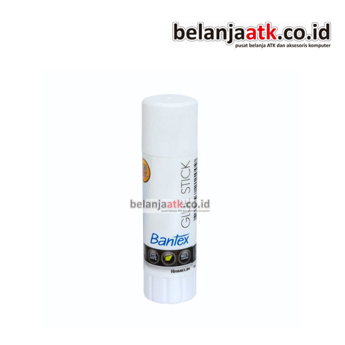 

Lem Stick Bantex Tanggung 22 gr