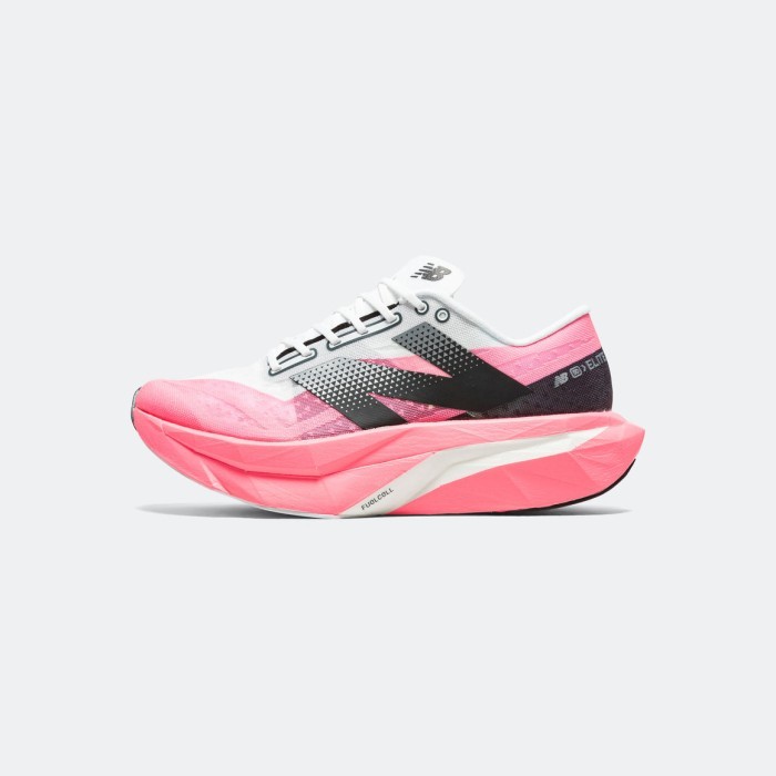 NW BLC ELlTE SC Vl " PINK WHITE - 37