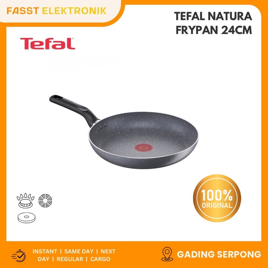 TEFAL Natura Frypan 24cm