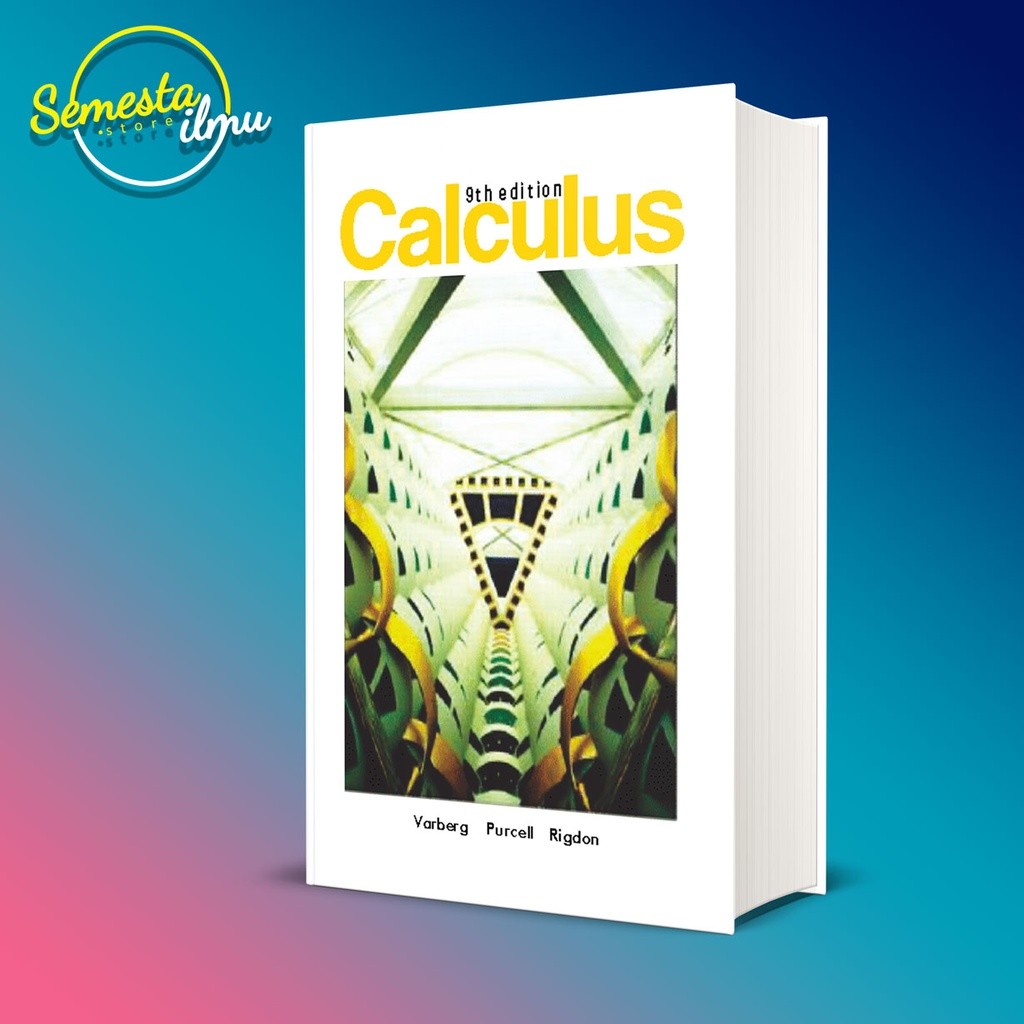 Calculus 9e/ Dale Varberg, Edwin Purcell, Steve Rigdon