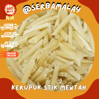 

kerupuk stick mentah