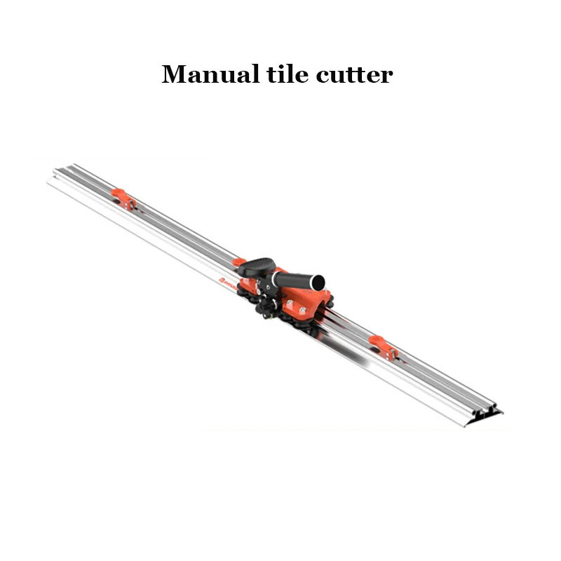 

400CM Ceramic Tile Cutting Machine Manual Push Knife Large Plate Floor Tile Rock Plate Glass Knife Ceramic Tile Cutting
