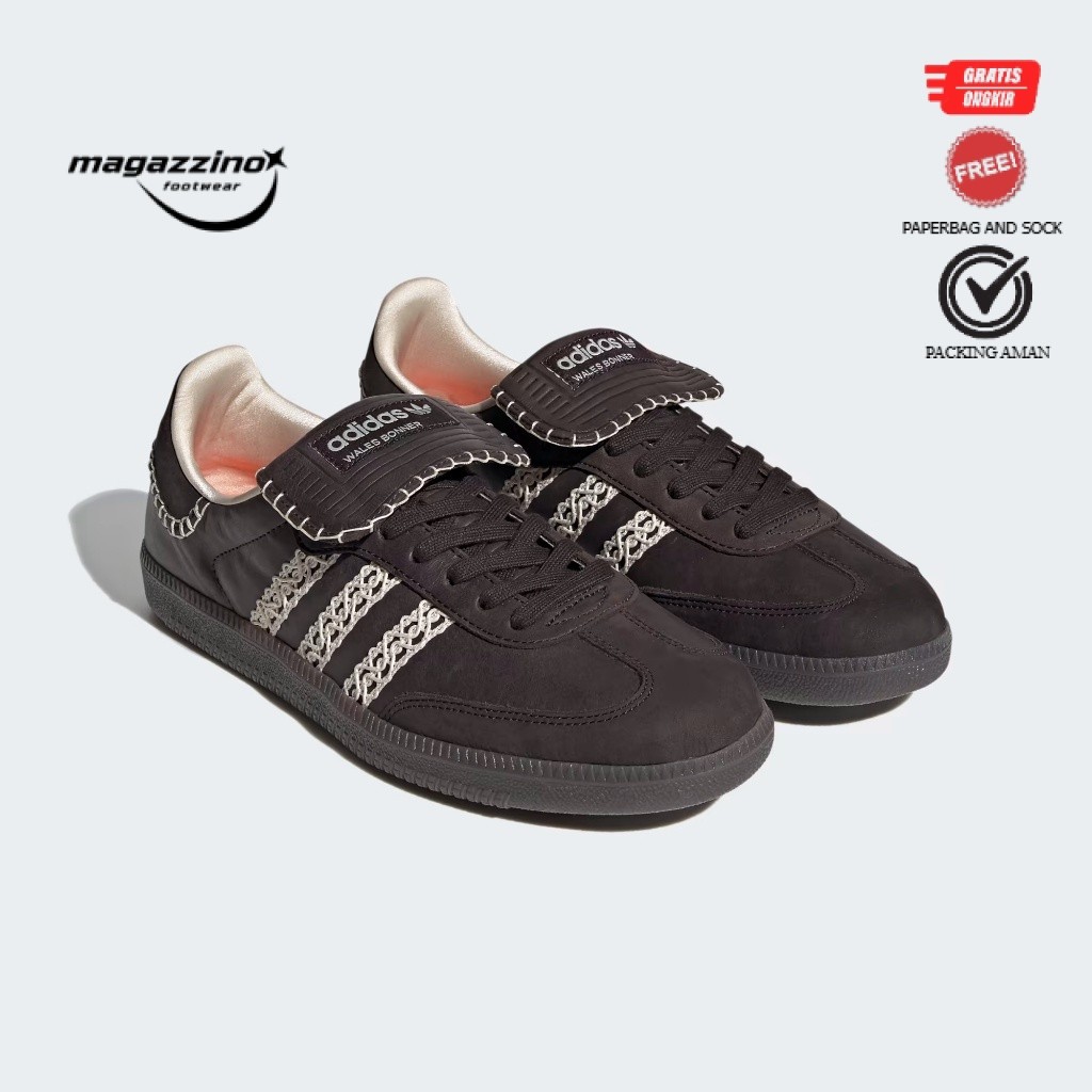 adidas  Samba Wales Bonner Core Black