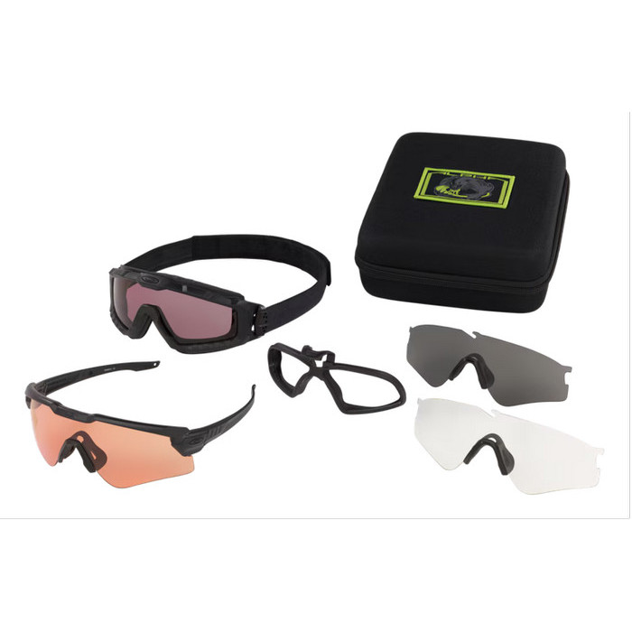 Kacamata Tactical Oakley SI Ballistic M Frame Alpha Array Operator Kit