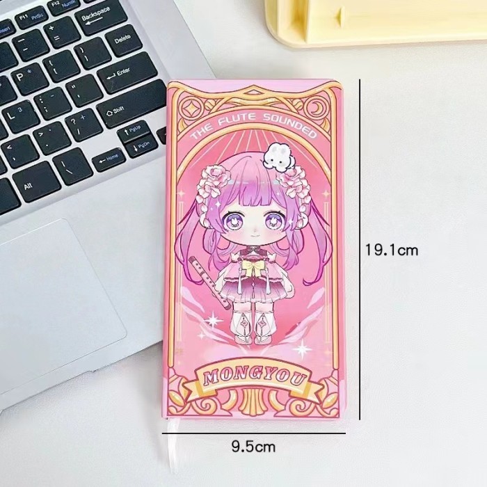 

Note Book jurnal diary Book Korea style book buku catatan jurnal lucu - Girlfriend P