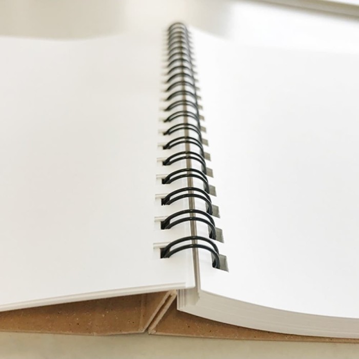 

KOKUYO DRAWING BOOK DUPLEX CROQUIS - KE-SP9-1