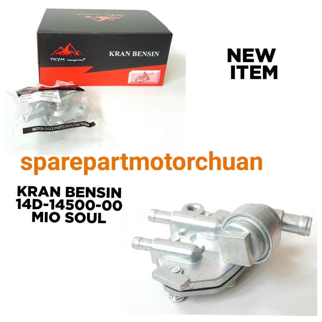 KRAN BENSIN MIO SOUL KARBU KRAN BENSIN MEMBRAN YAMAHA TAKAYAMA TOP QUALITY
