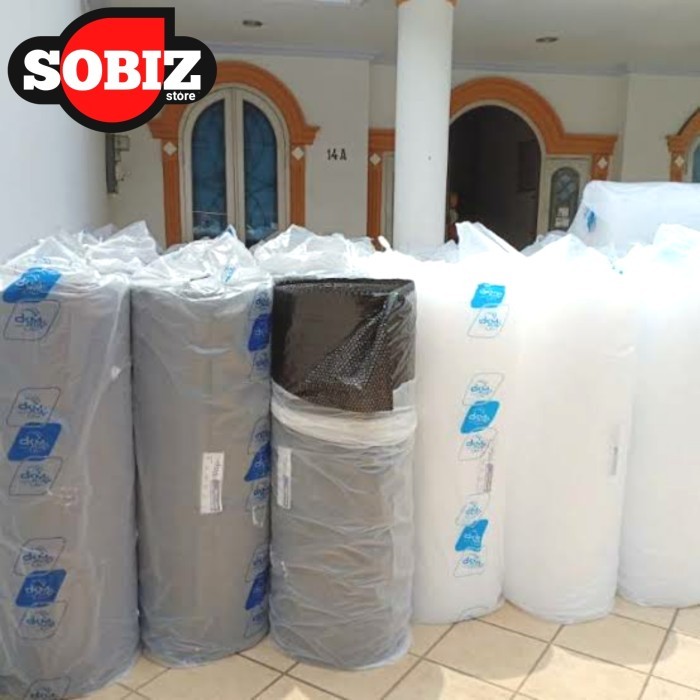 

Packaging Bubble Wrap Extra / Pengaman Tambahan Pesanan Anda