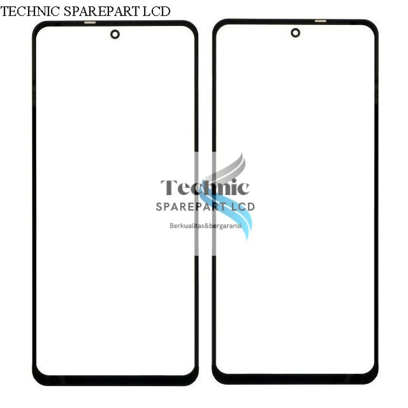 KACA DEPAN XIAOMI POCO  X3 GT GLASS LCD TOUCHSCREEN PLUS LEM OCA KERING GLUE ORI