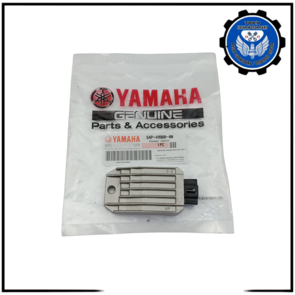 kiprok mio j 54P - regulator mio injeksi motorcycle