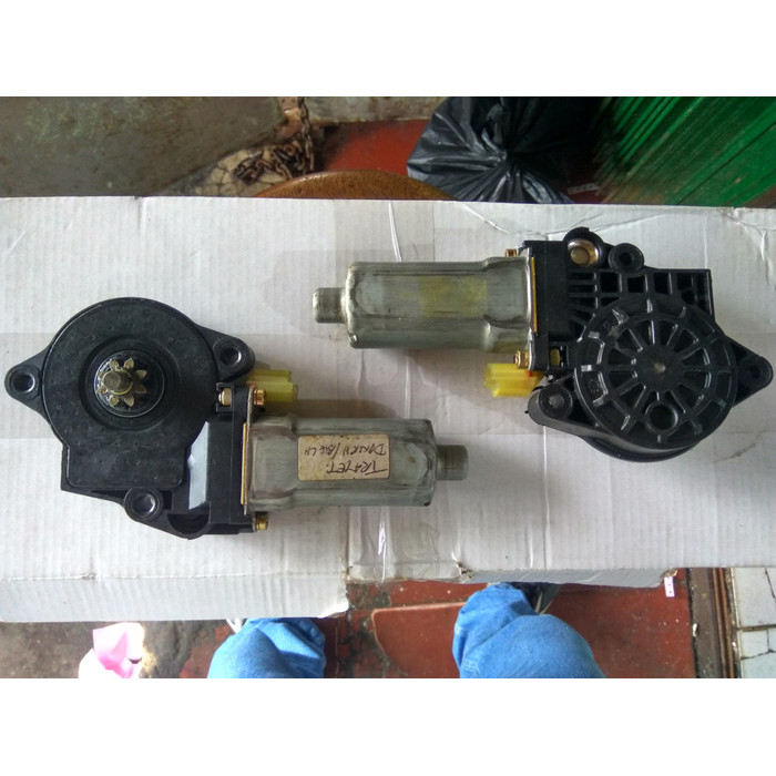 Ready COD Motor power window regulator hyundai trajet bekas Part