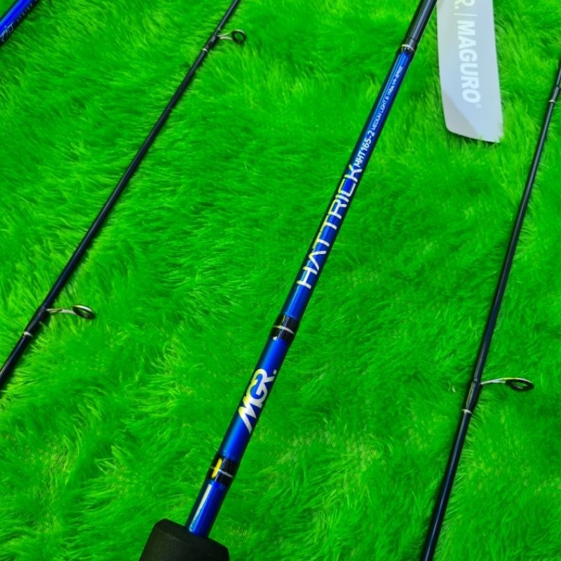 JORAN MAGURO HATTRICK 150 165 180 CM FULL FUJI SANGAT RINGAN