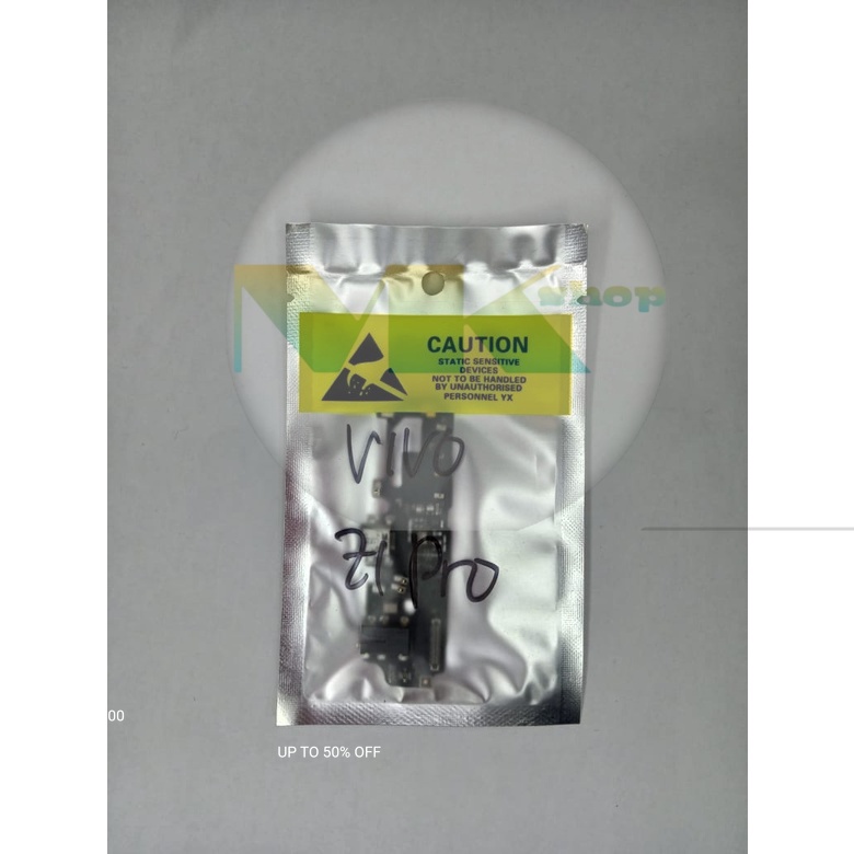 CONNECTOR CHARGER VIVO Z1 PRO PAPAN KONEKTOR CAS PCB BOARD VIVO Z1 PRO / VIVO Z5X
